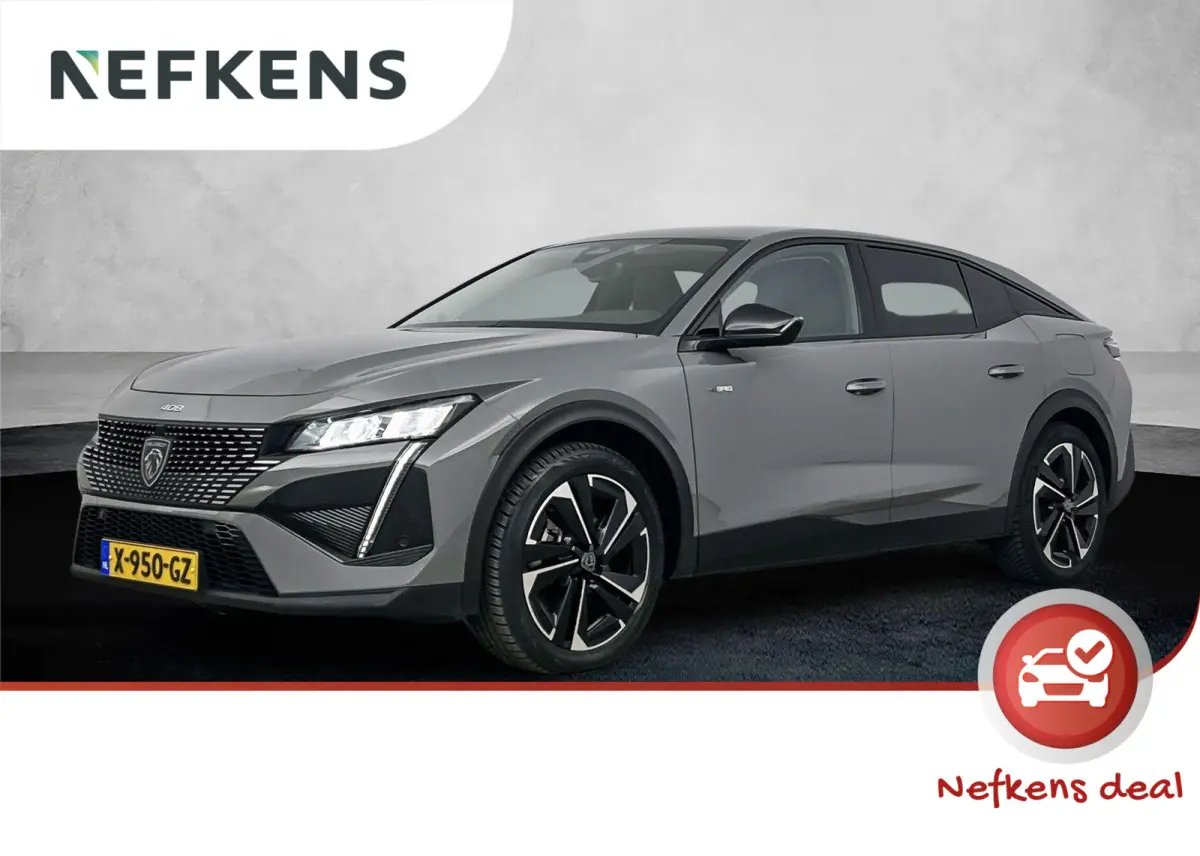 180 pk Plug-in HYbrid Allure Pack Automaat | Trekhaak | Navigatie | Camera | Carplay