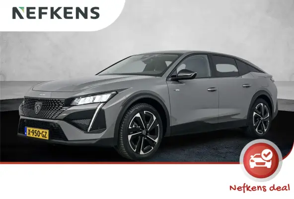 180 pk Plug-in HYbrid Allure Pack Automaat | Trekhaak | Navigatie | Camera | Carplay