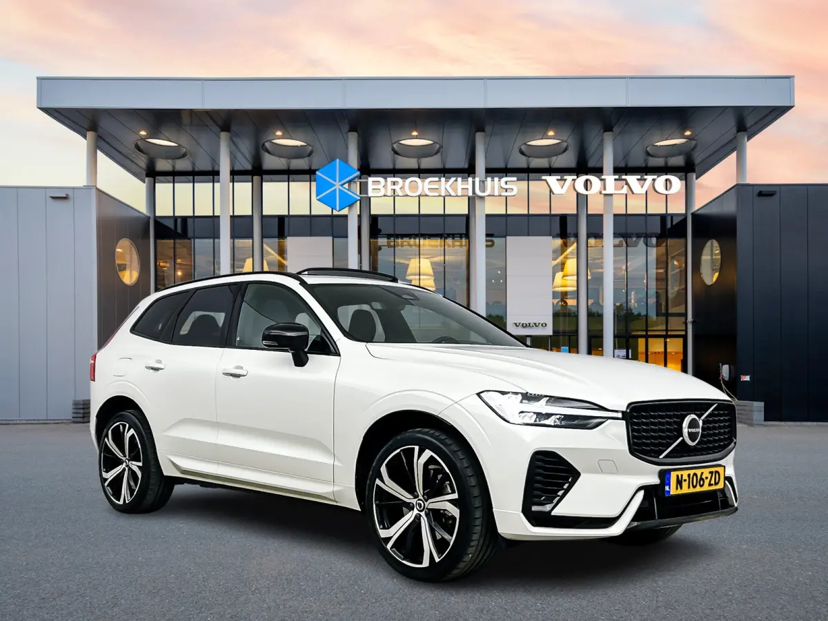 T6 Recharge R-Design | 21" | Harman Kardon | Trekhaak | Panoramadak | Elektr. verstelbare | Verwarmbare | Sportstoelen | Parkeercamera | Adaptieve Cruise | BLIS