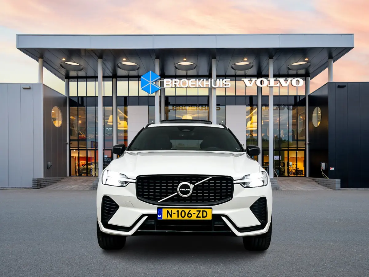 T6 Recharge R-Design | 21" | Harman Kardon | Trekhaak | Panoramadak | Elektr. verstelbare | Verwarmbare | Sportstoelen | Parkeercamera | Adaptieve Cruise | BLIS