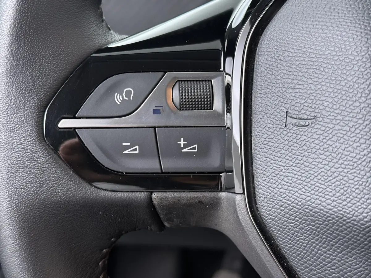 1.2 PureTech Active | CarPlay/Android Auto | Cruise Control | Metallic Lak |