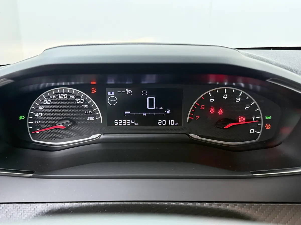 1.2 PureTech Active | CarPlay/Android Auto | Cruise Control | Metallic Lak |