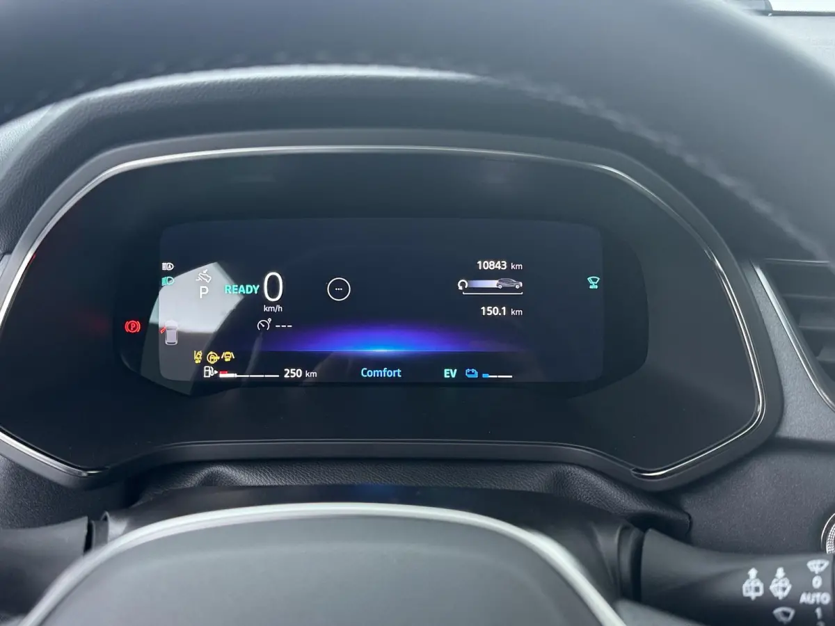 techno full hybrid E-Tech 160 | Google Navigatie | Parkeercamera | Climate Control |