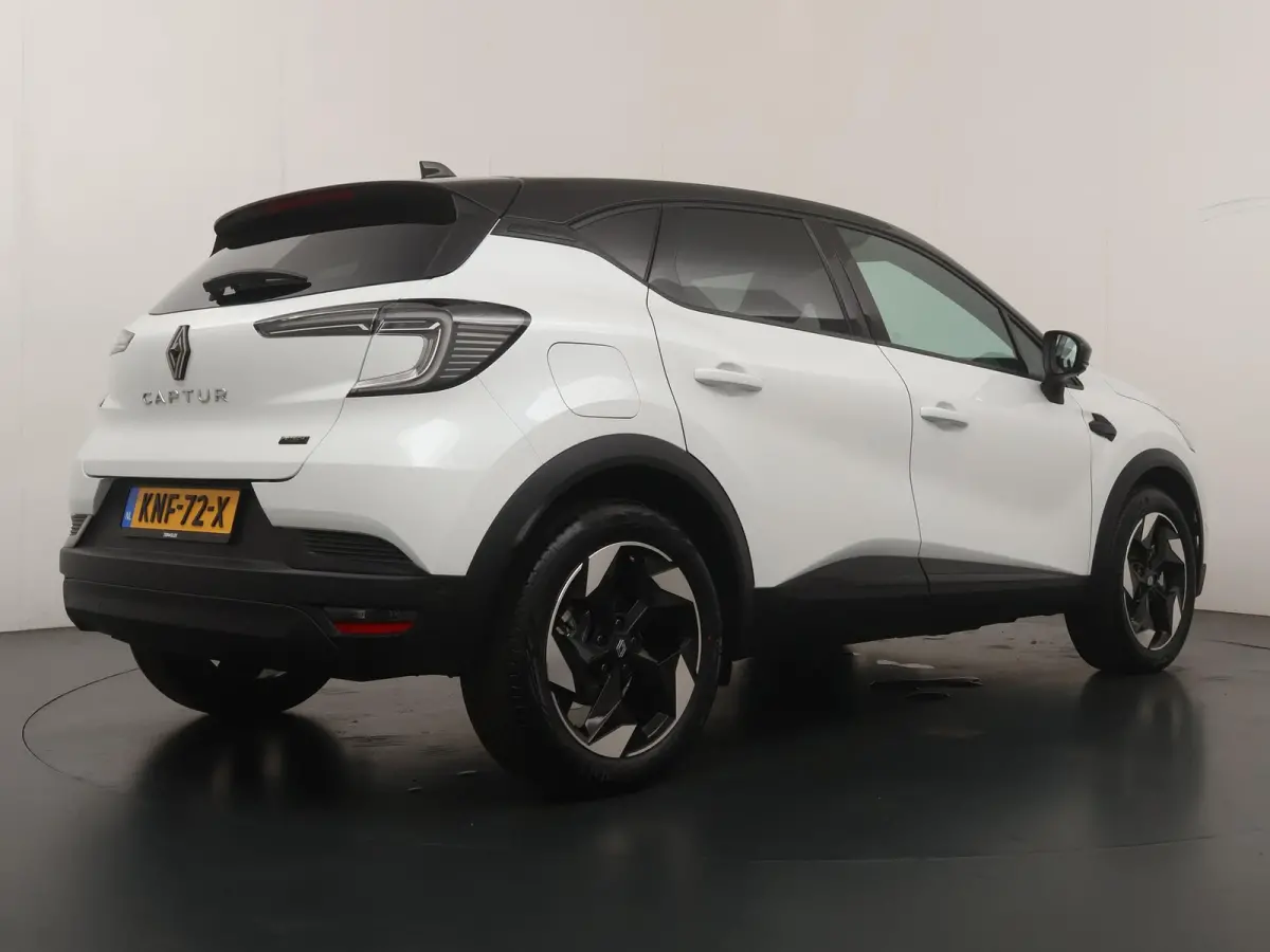 techno full hybrid E-Tech 160 | Google Navigatie | Parkeercamera | Climate Control |