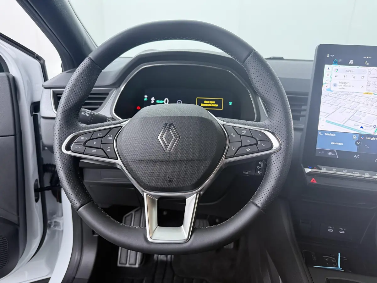 techno full hybrid E-Tech 160 | Google Navigatie | Parkeercamera | Climate Control |