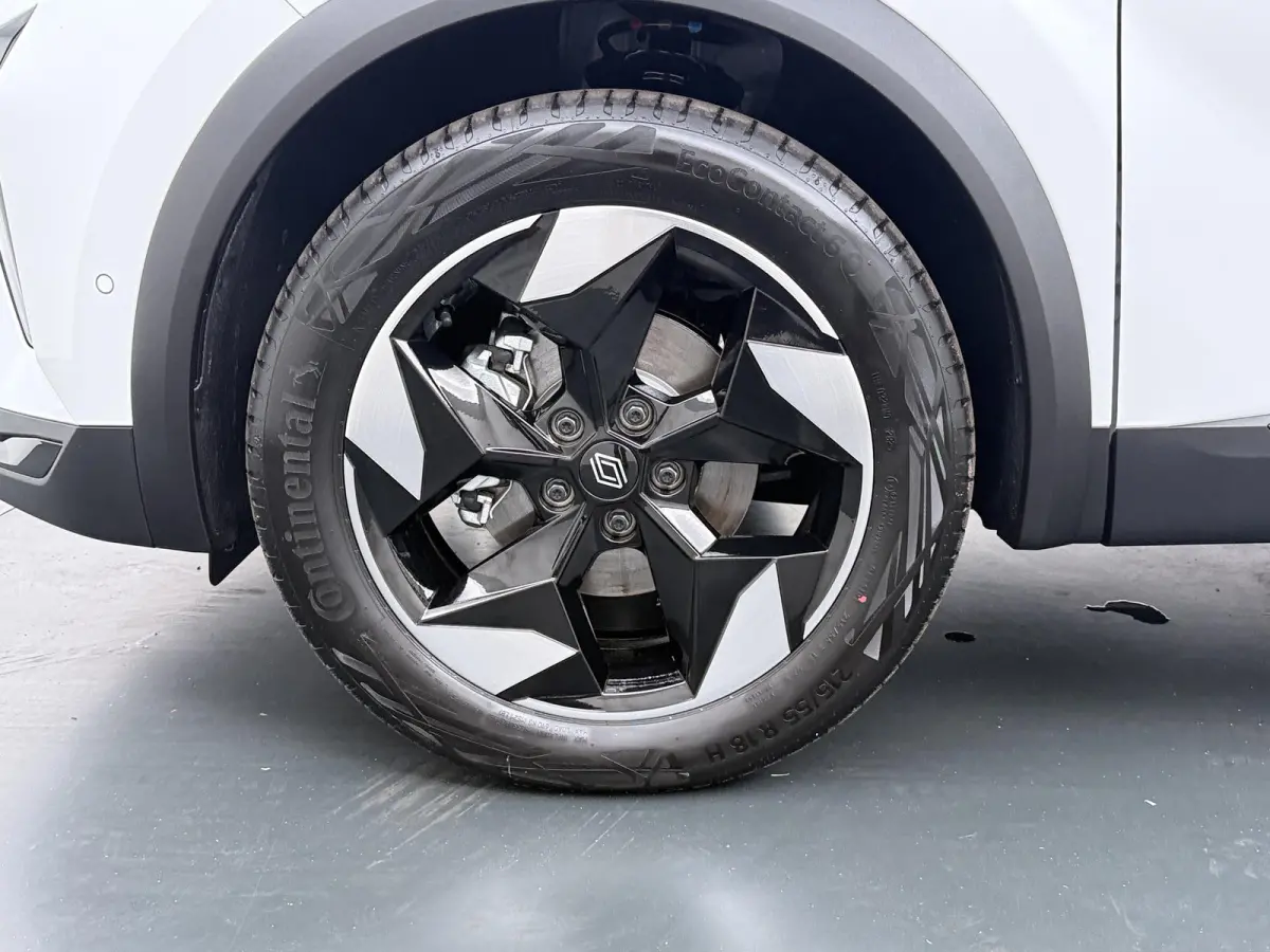 techno full hybrid E-Tech 160 | Google Navigatie | Parkeercamera | Climate Control |