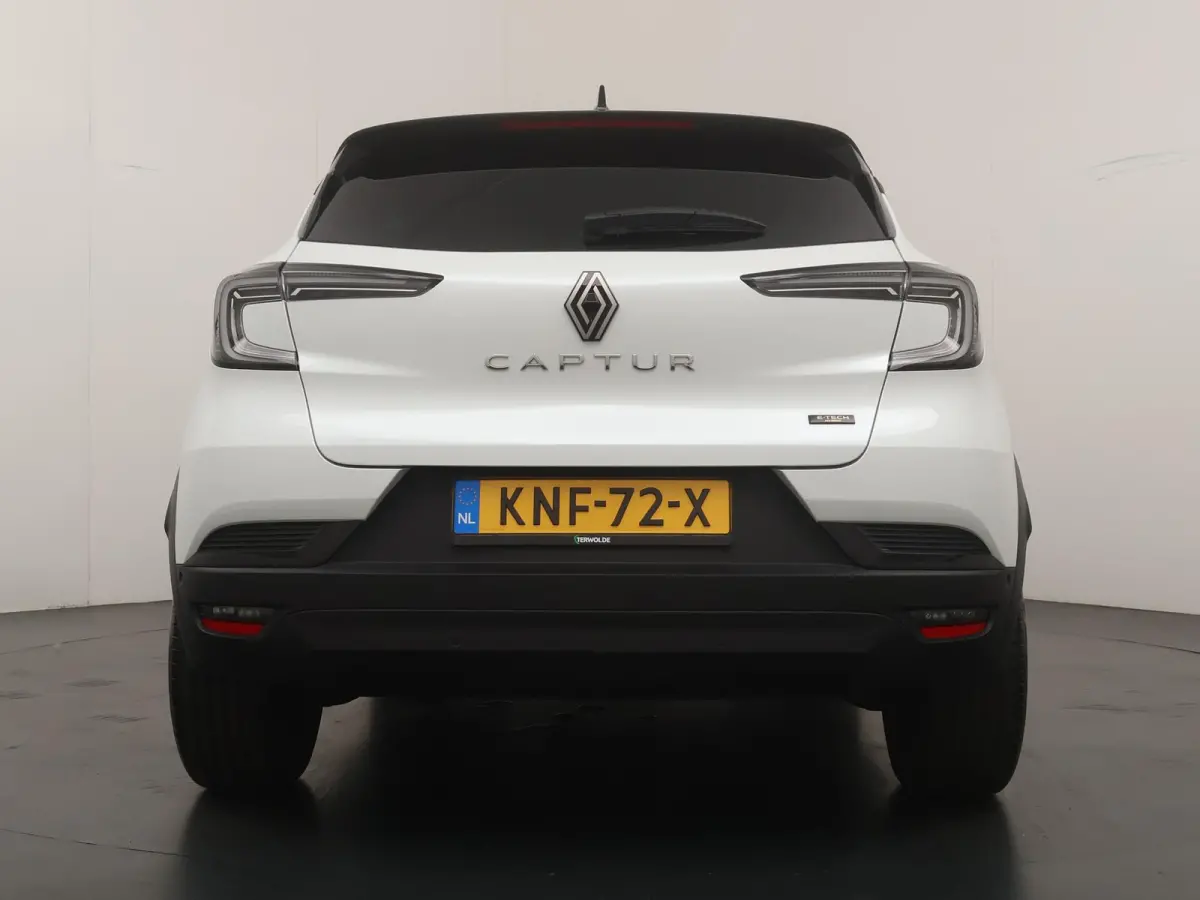 techno full hybrid E-Tech 160 | Google Navigatie | Parkeercamera | Climate Control |