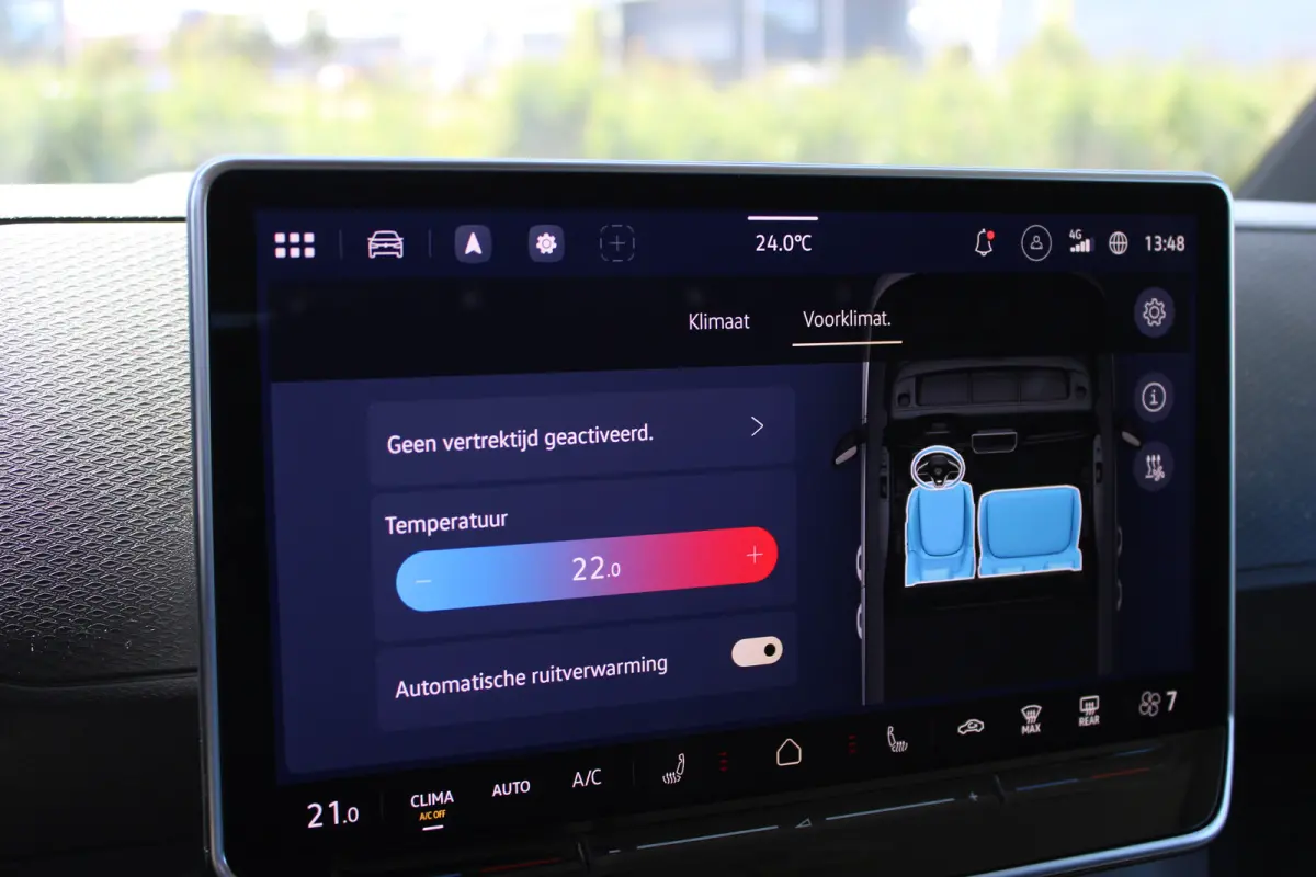 Bulli Limited Edition 286 PK 79 kWh | Achteruitrijcamera | Apple Carplay/Android Auto|telefoonintegratie premium | Cruise control adaptief met Stop&Go en stuurhulp