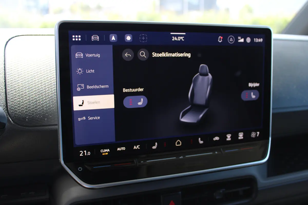Bulli Limited Edition 286 PK 79 kWh | Achteruitrijcamera | Apple Carplay/Android Auto|telefoonintegratie premium | Cruise control adaptief met Stop&Go en stuurhulp