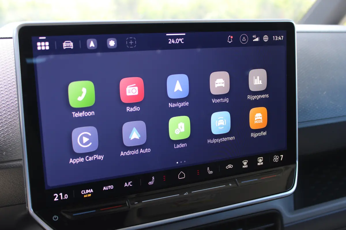 Bulli Limited Edition 286 PK 79 kWh | Achteruitrijcamera | Apple Carplay/Android Auto|telefoonintegratie premium | Cruise control adaptief met Stop&Go en stuurhulp