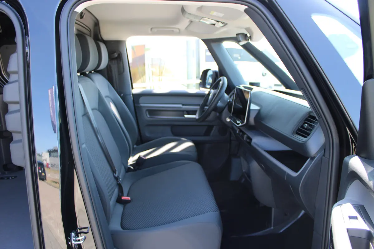 Bulli Limited Edition 286 PK 79 kWh | Achteruitrijcamera | Apple Carplay/Android Auto|telefoonintegratie premium | Cruise control adaptief met Stop&Go en stuurhulp