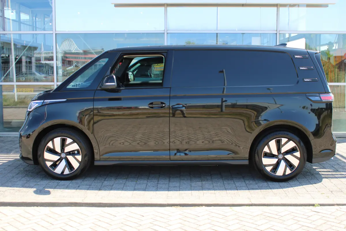 Bulli Limited Edition 286 PK 79 kWh | Achteruitrijcamera | Apple Carplay/Android Auto|telefoonintegratie premium | Cruise control adaptief met Stop&Go en stuurhulp