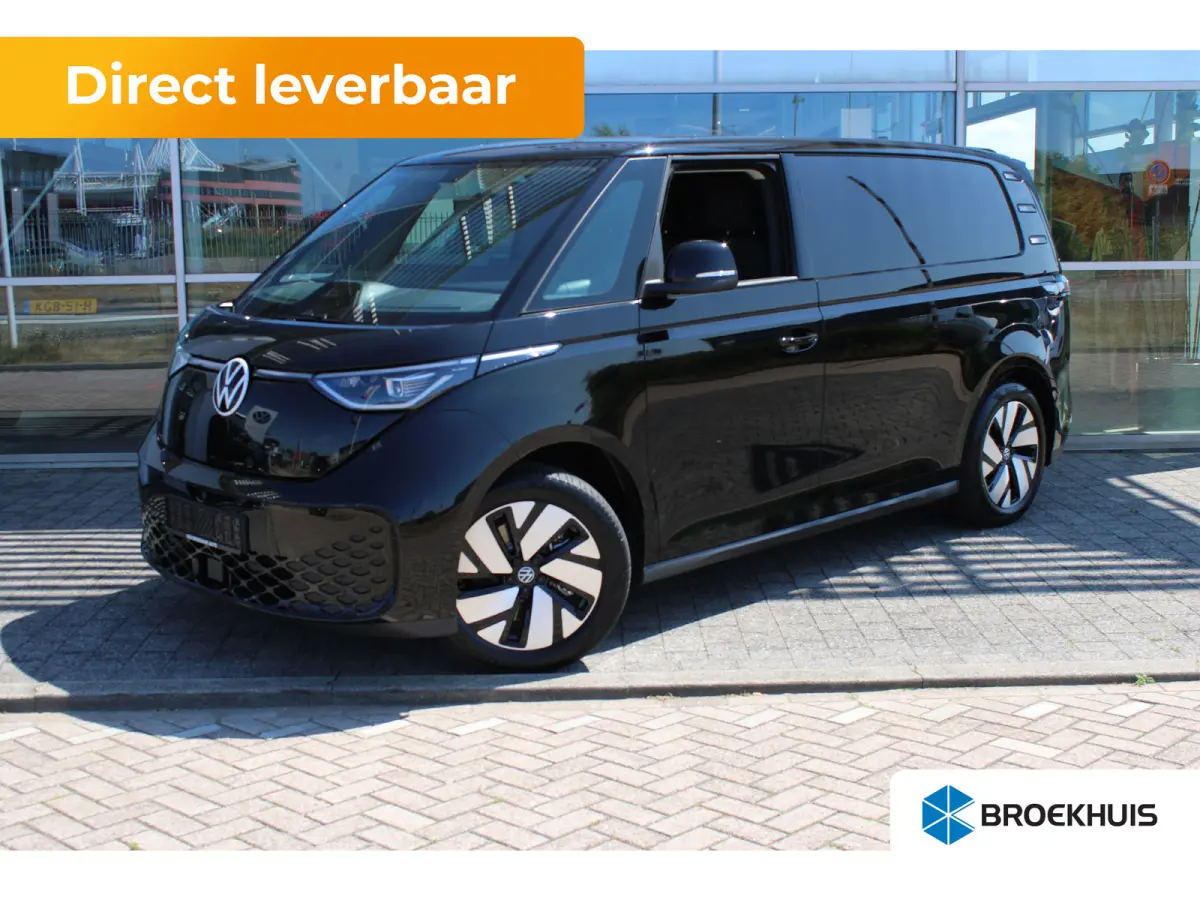 Bulli Limited Edition 286 PK 79 kWh | Achteruitrijcamera | Apple Carplay/Android Auto|telefoonintegratie premium | Cruise control adaptief met Stop&Go en stuurhulp