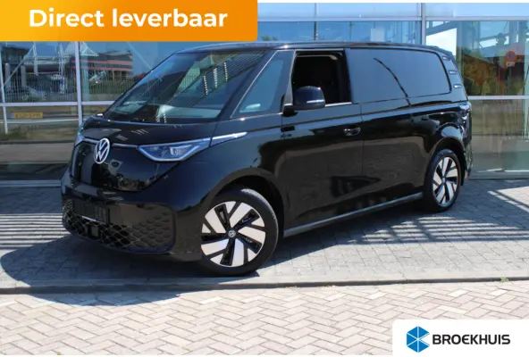 Bulli Limited Edition 286 PK 79 kWh | Achteruitrijcamera | Apple Carplay/Android Auto|telefoonintegratie premium | Cruise control adaptief met Stop&Go en stuurhulp