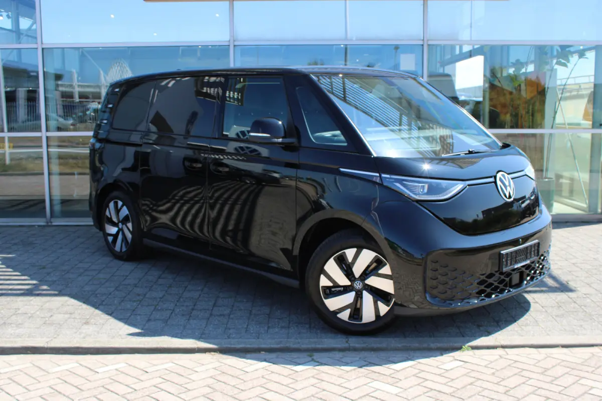 Bulli Limited Edition 286 PK 79 kWh | Achteruitrijcamera | Apple Carplay/Android Auto|telefoonintegratie premium | Cruise control adaptief met Stop&Go en stuurhulp