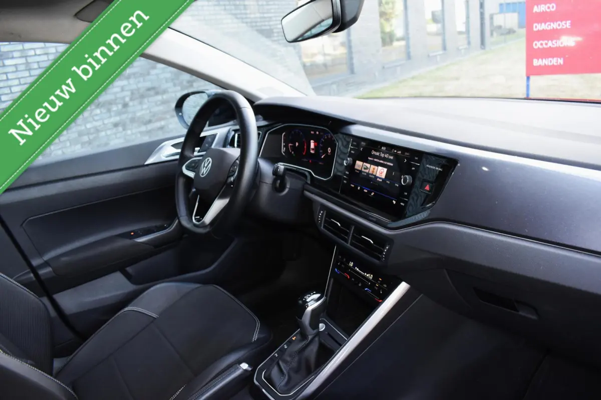 Turbo Style AUTOMAAT/VIRTUAL COCKPIT/CAMERA/CARPLAY/ETC.!