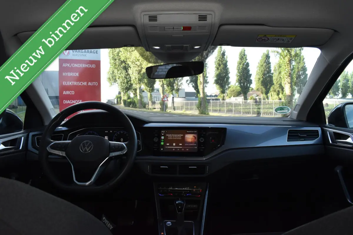 Turbo Style AUTOMAAT/VIRTUAL COCKPIT/CAMERA/CARPLAY/ETC.!