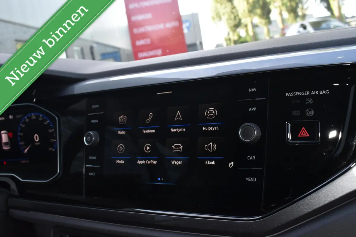 Turbo Style AUTOMAAT/VIRTUAL COCKPIT/CAMERA/CARPLAY/ETC.!