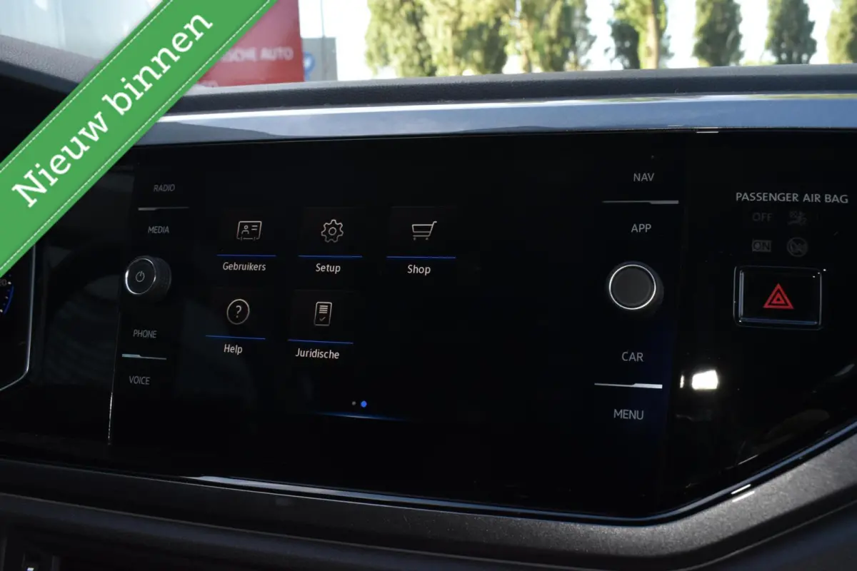 Turbo Style AUTOMAAT/VIRTUAL COCKPIT/CAMERA/CARPLAY/ETC.!