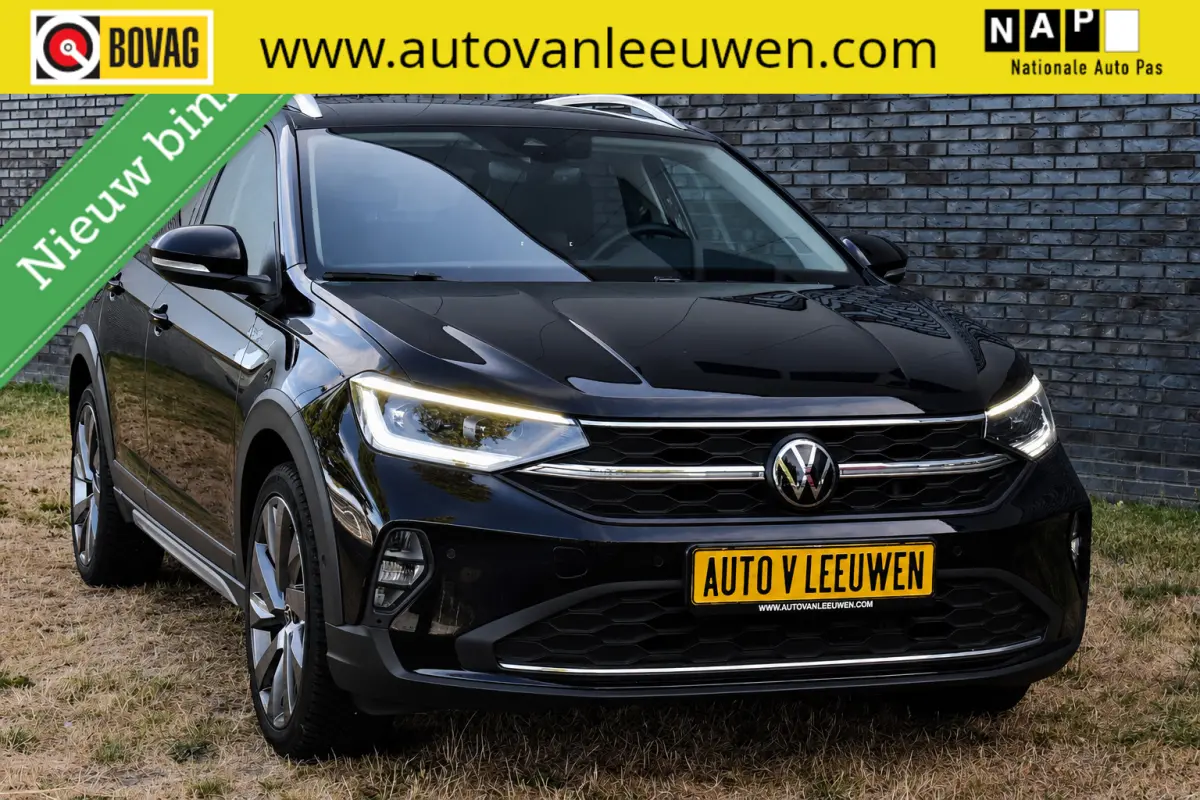 Turbo Style AUTOMAAT/VIRTUAL COCKPIT/CAMERA/CARPLAY/ETC.!