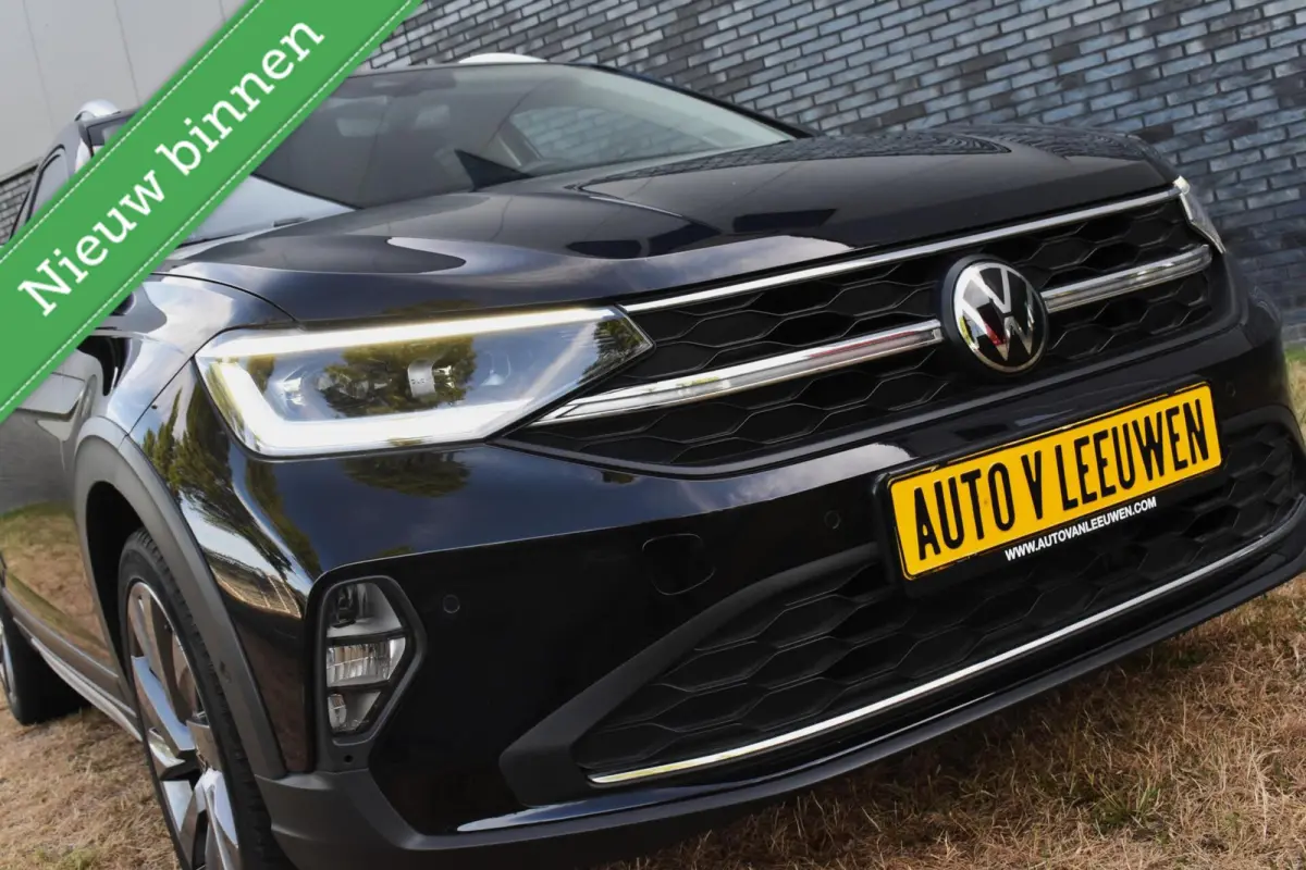 Turbo Style AUTOMAAT/VIRTUAL COCKPIT/CAMERA/CARPLAY/ETC.!