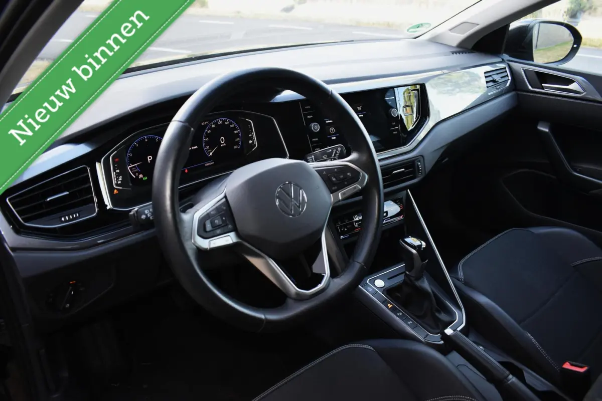 Turbo Style AUTOMAAT/VIRTUAL COCKPIT/CAMERA/CARPLAY/ETC.!