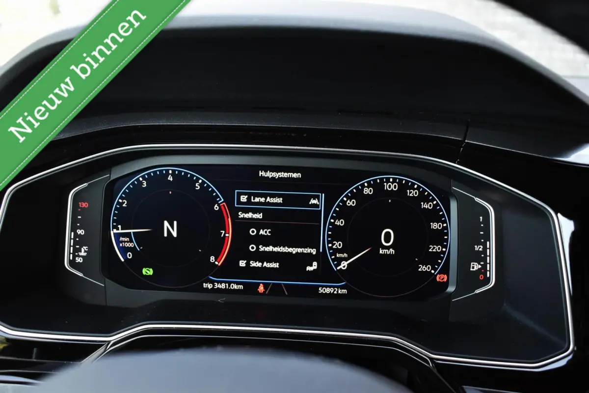 Turbo Style AUTOMAAT/VIRTUAL COCKPIT/CAMERA/CARPLAY/ETC.!