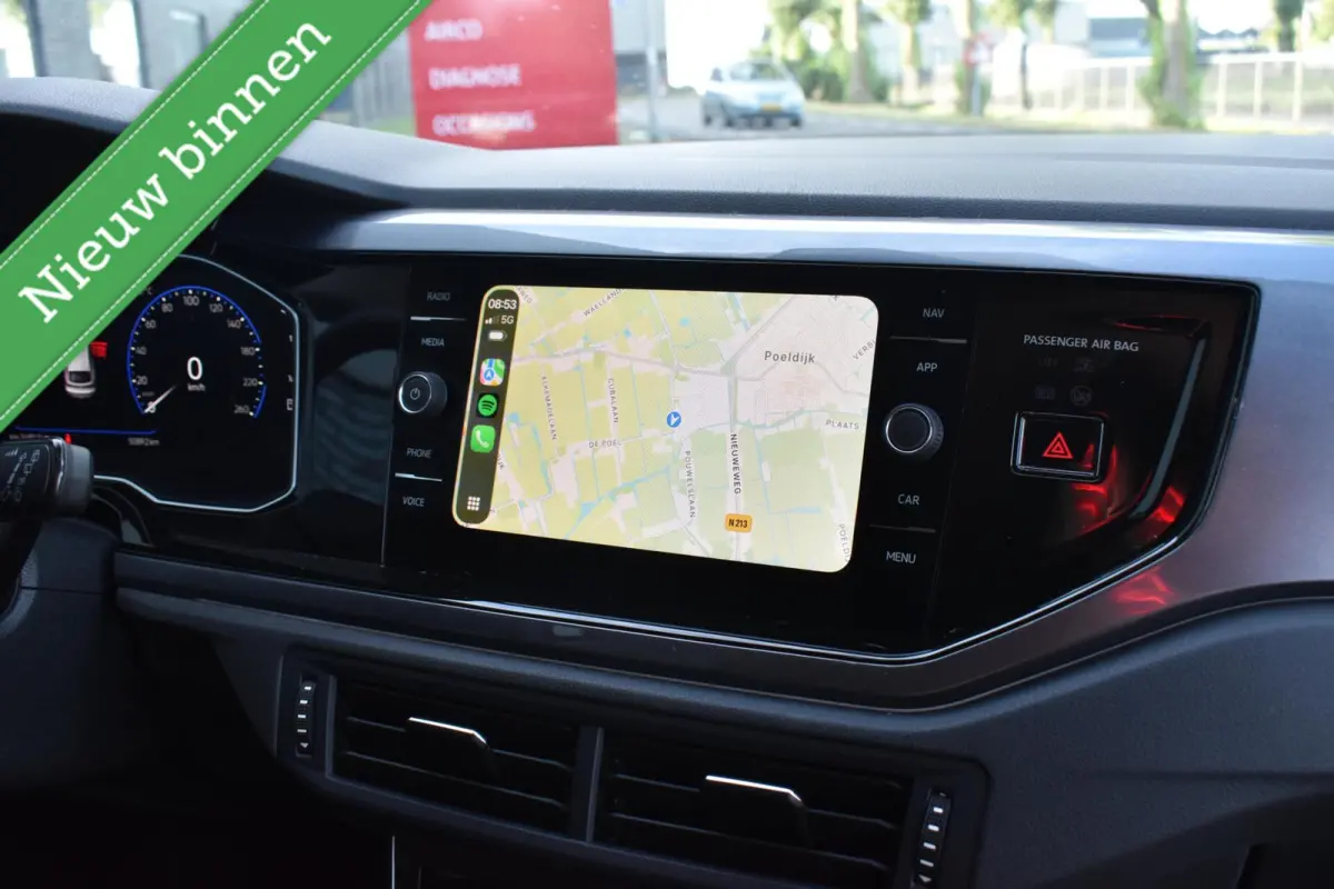 Turbo Style AUTOMAAT/VIRTUAL COCKPIT/CAMERA/CARPLAY/ETC.!