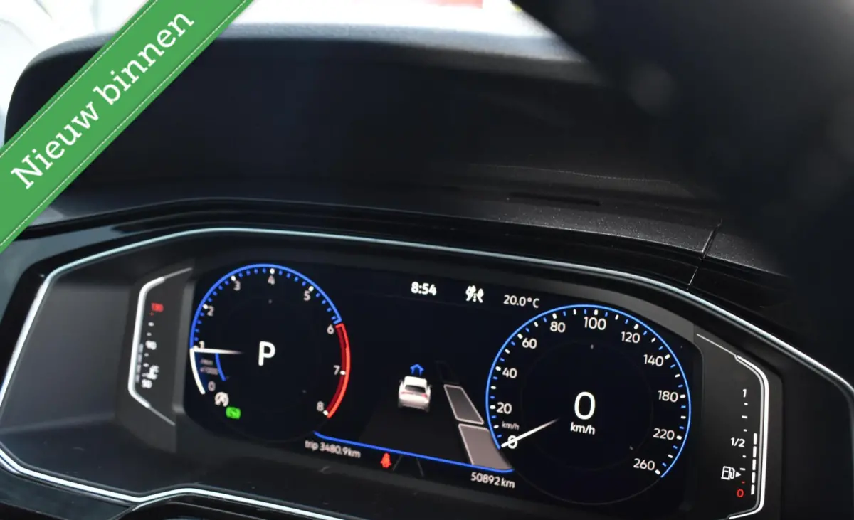 Turbo Style AUTOMAAT/VIRTUAL COCKPIT/CAMERA/CARPLAY/ETC.!