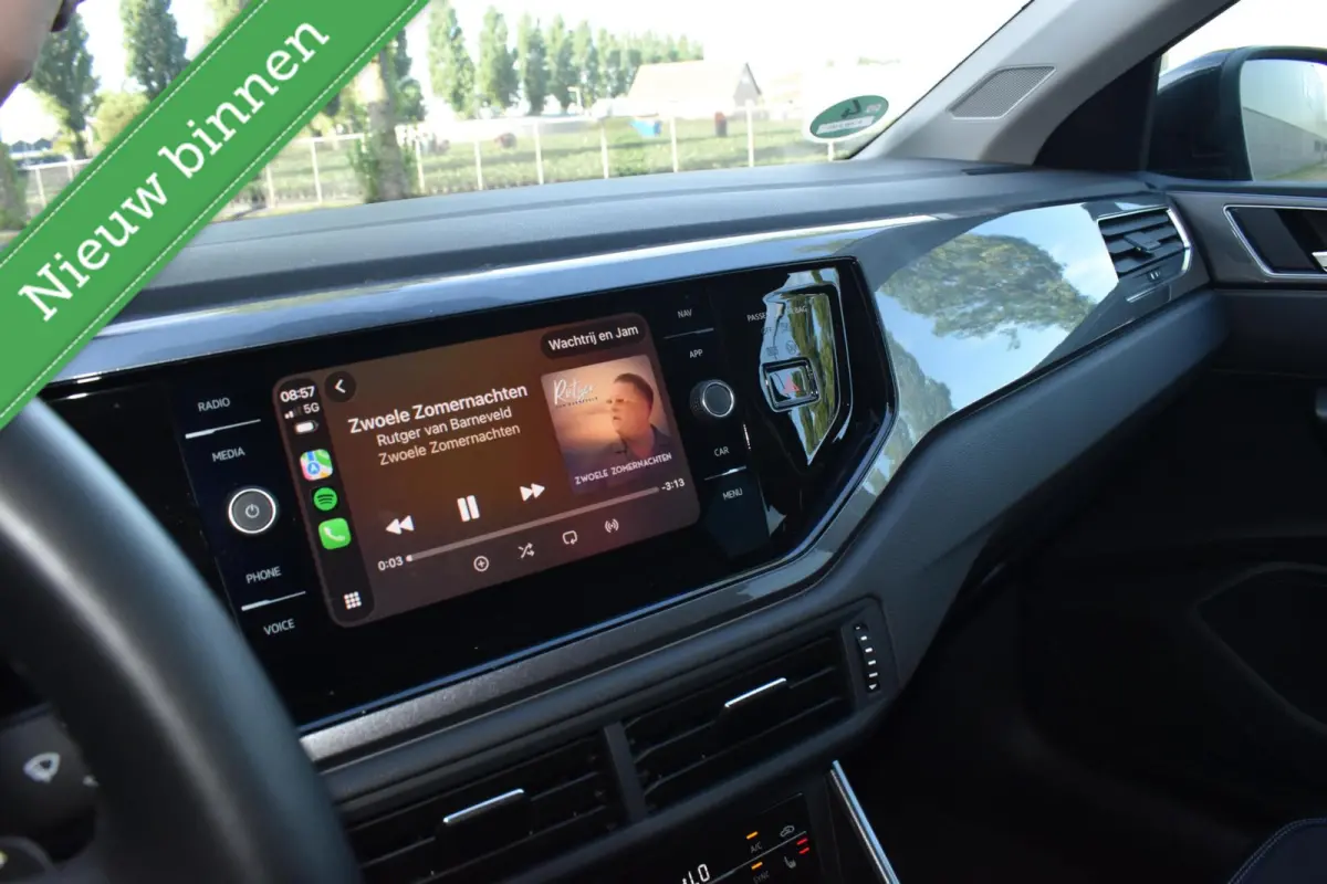 Turbo Style AUTOMAAT/VIRTUAL COCKPIT/CAMERA/CARPLAY/ETC.!