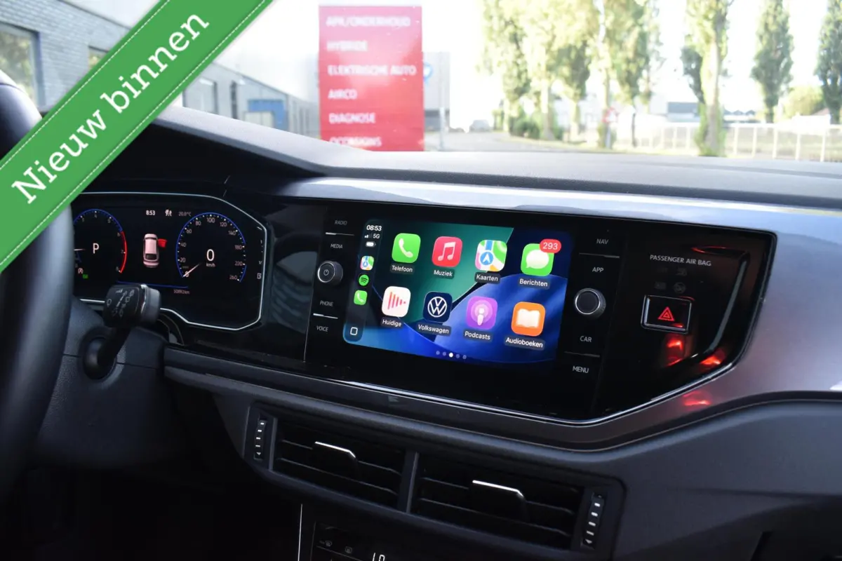 Turbo Style AUTOMAAT/VIRTUAL COCKPIT/CAMERA/CARPLAY/ETC.!
