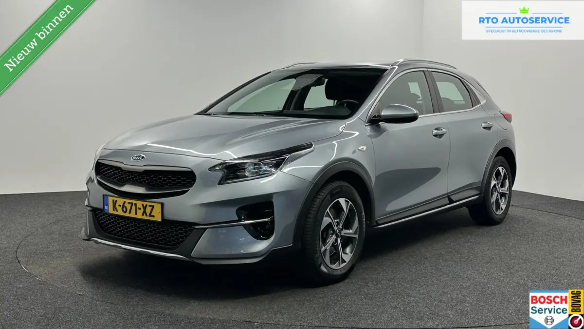 Kia XCeed 2021 Benzine Handgeschakeld leasen