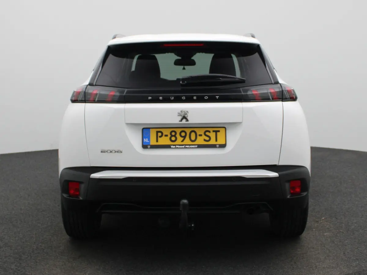 1.2 PureTech Allure | Wordt Verwacht | Apple Carplay / Android Auto | Parkeersensoren | Climate Control | Trekhaak |