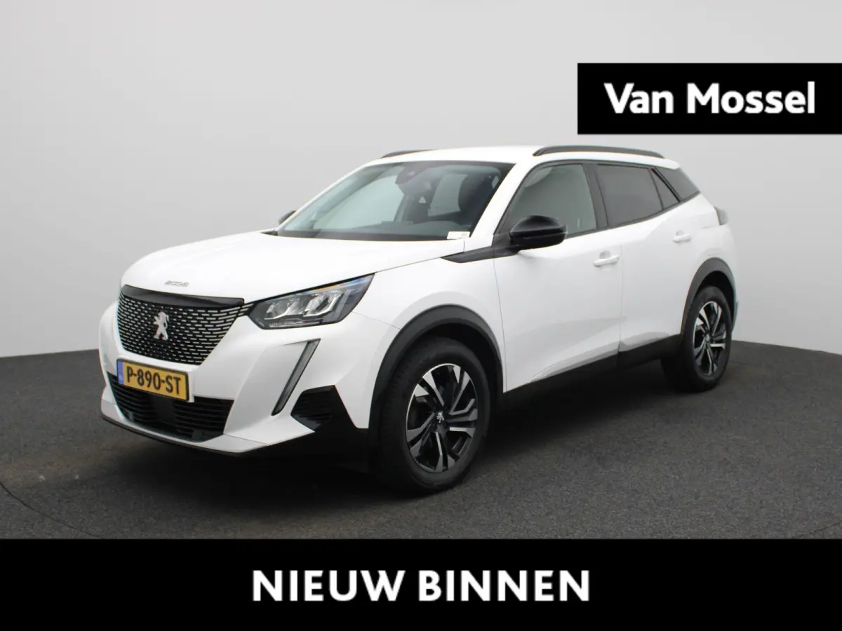 1.2 PureTech Allure | Wordt Verwacht | Apple Carplay / Android Auto | Parkeersensoren | Climate Control | Trekhaak |