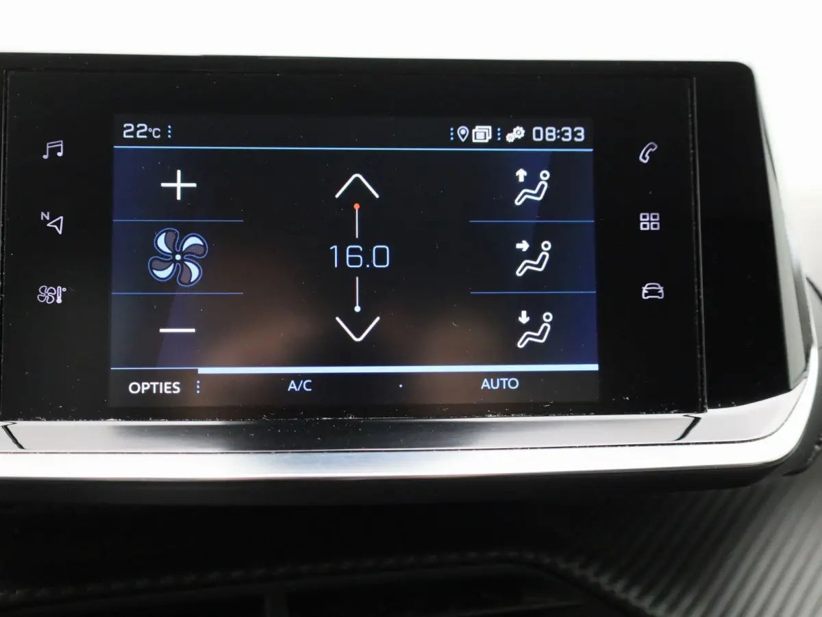 1.2 PureTech Allure | Apple Carplay / Android Auto | Parkeersensoren | Climate Control | Trekhaak |