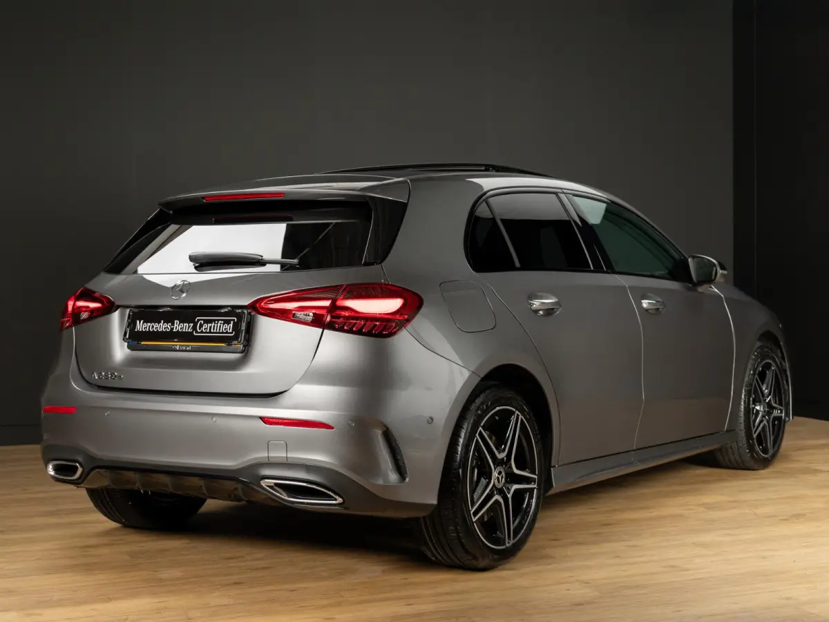 Hatchback 250 e Business Solution AMG Panorama dak