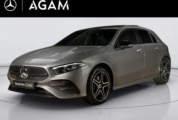 Hatchback 250 e Business Solution AMG Panorama dak