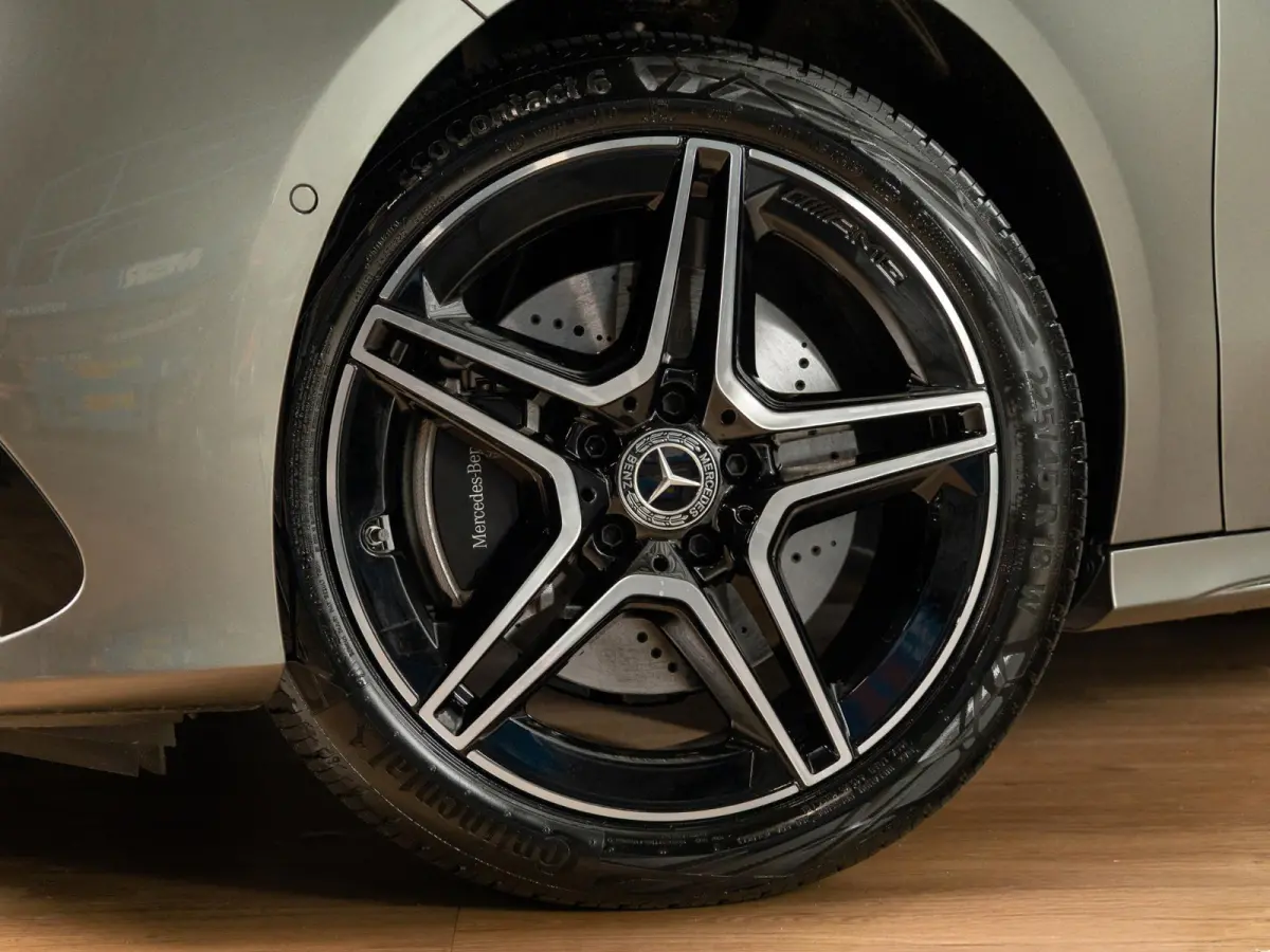 Hatchback 250 e Business Solution AMG Panorama dak