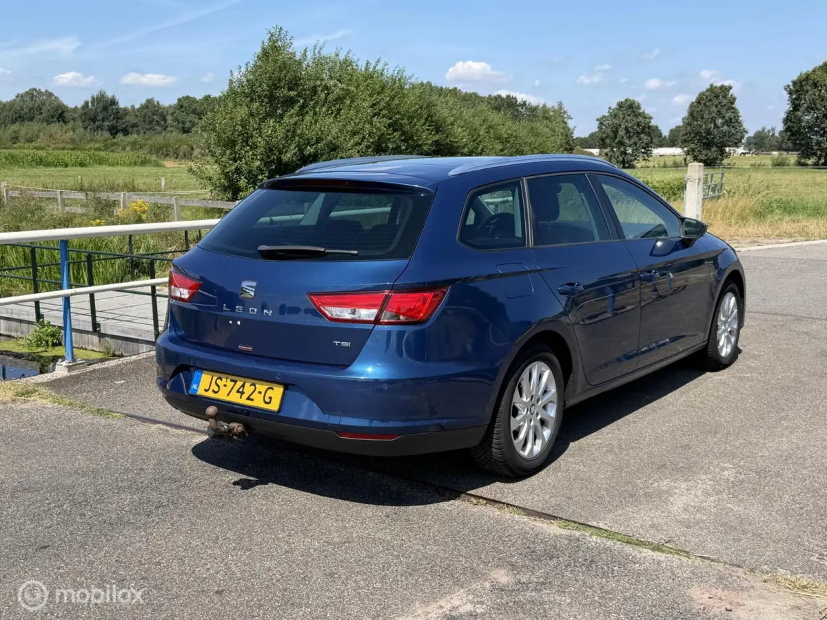 1.4 EcoTSI Style Connect