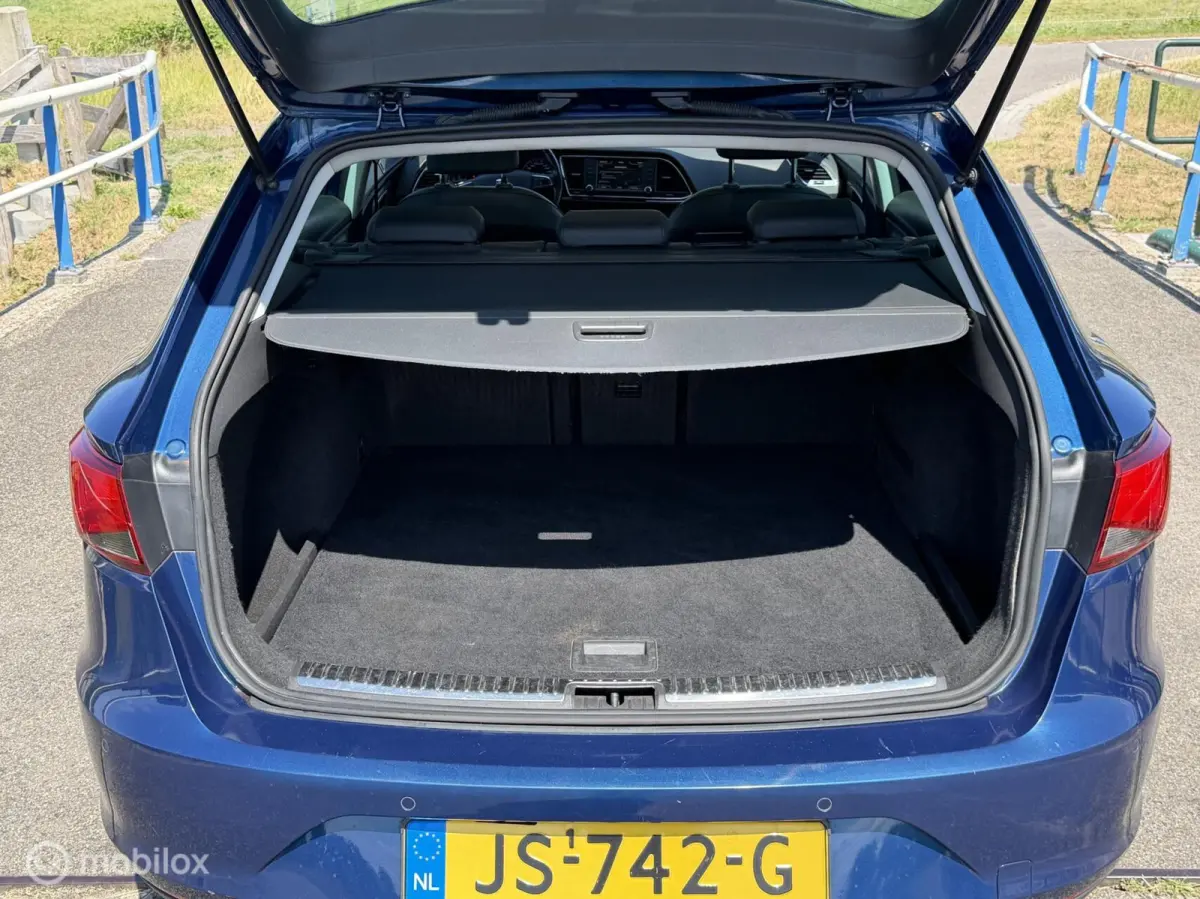1.4 EcoTSI Style Connect