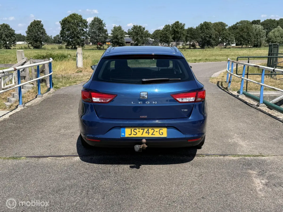 1.4 EcoTSI Style Connect