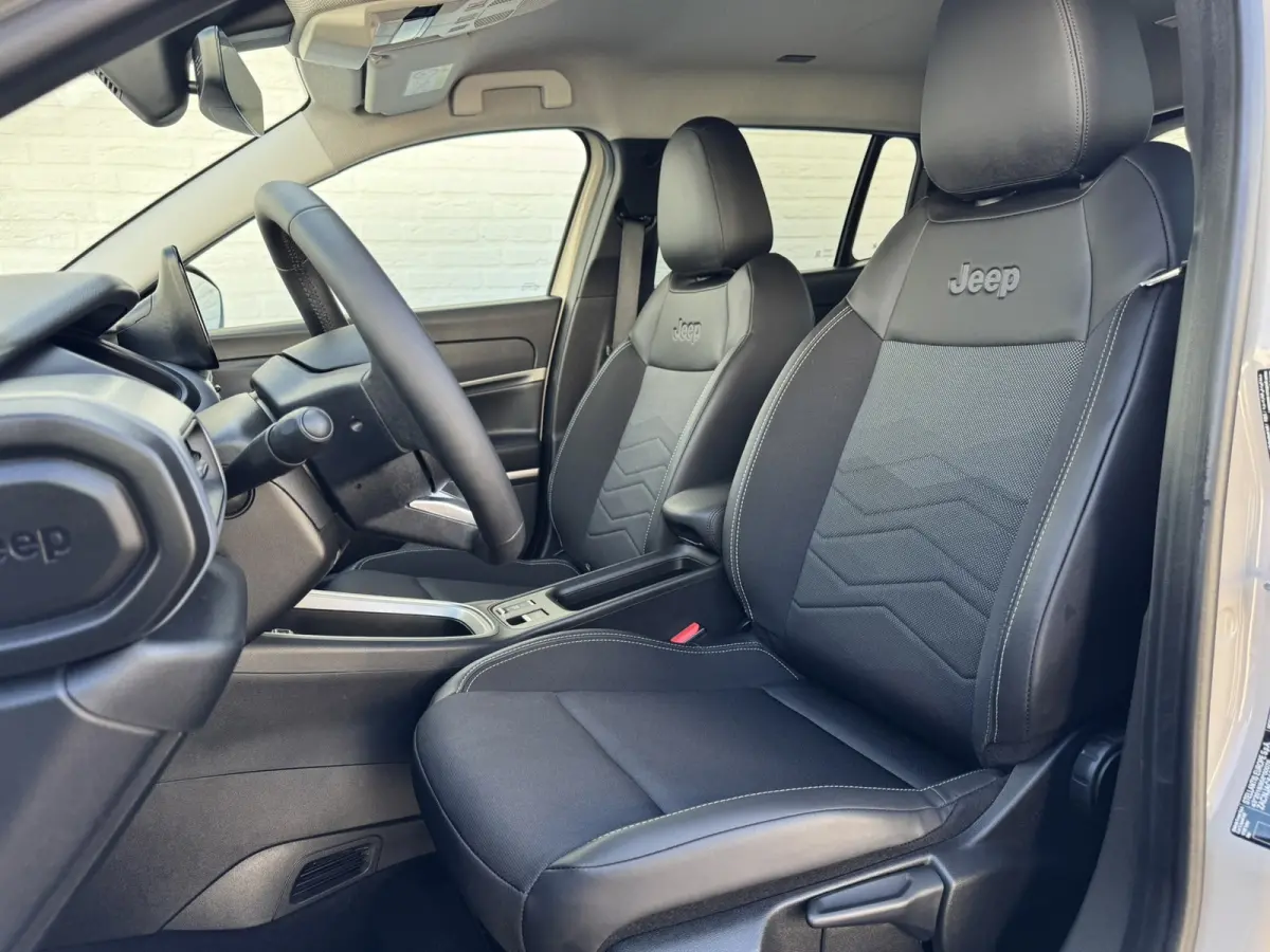 Summit 54 kWh SOH 96% Clima Camera Carplay Adaptive Cruise PDC voor en achter Half Leder