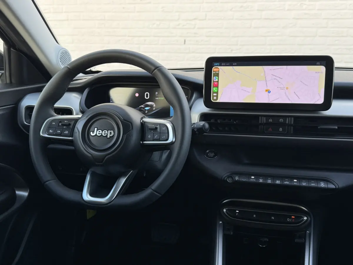 Summit 54 kWh SOH 96% Clima Camera Carplay Adaptive Cruise PDC voor en achter Half Leder