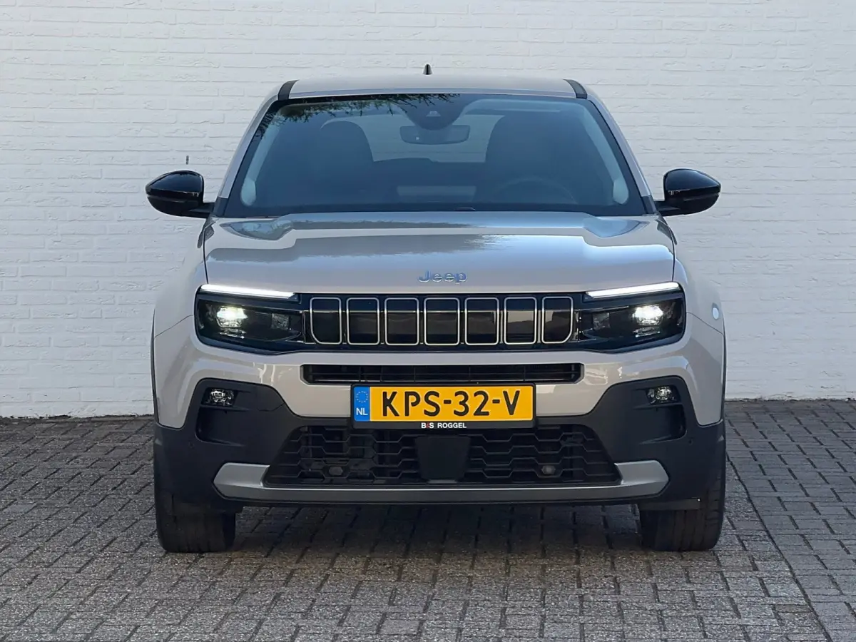 Summit 54 kWh SOH 96% Clima Camera Carplay Adaptive Cruise PDC voor en achter Half Leder