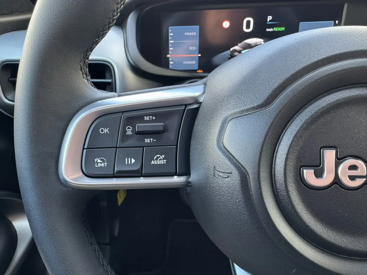 Summit 54 kWh SOH 96% Clima Camera Carplay Adaptive Cruise PDC voor en achter Half Leder