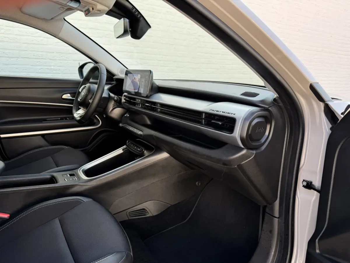 Summit 54 kWh SOH 96% Clima Camera Carplay Adaptive Cruise PDC voor en achter Half Leder