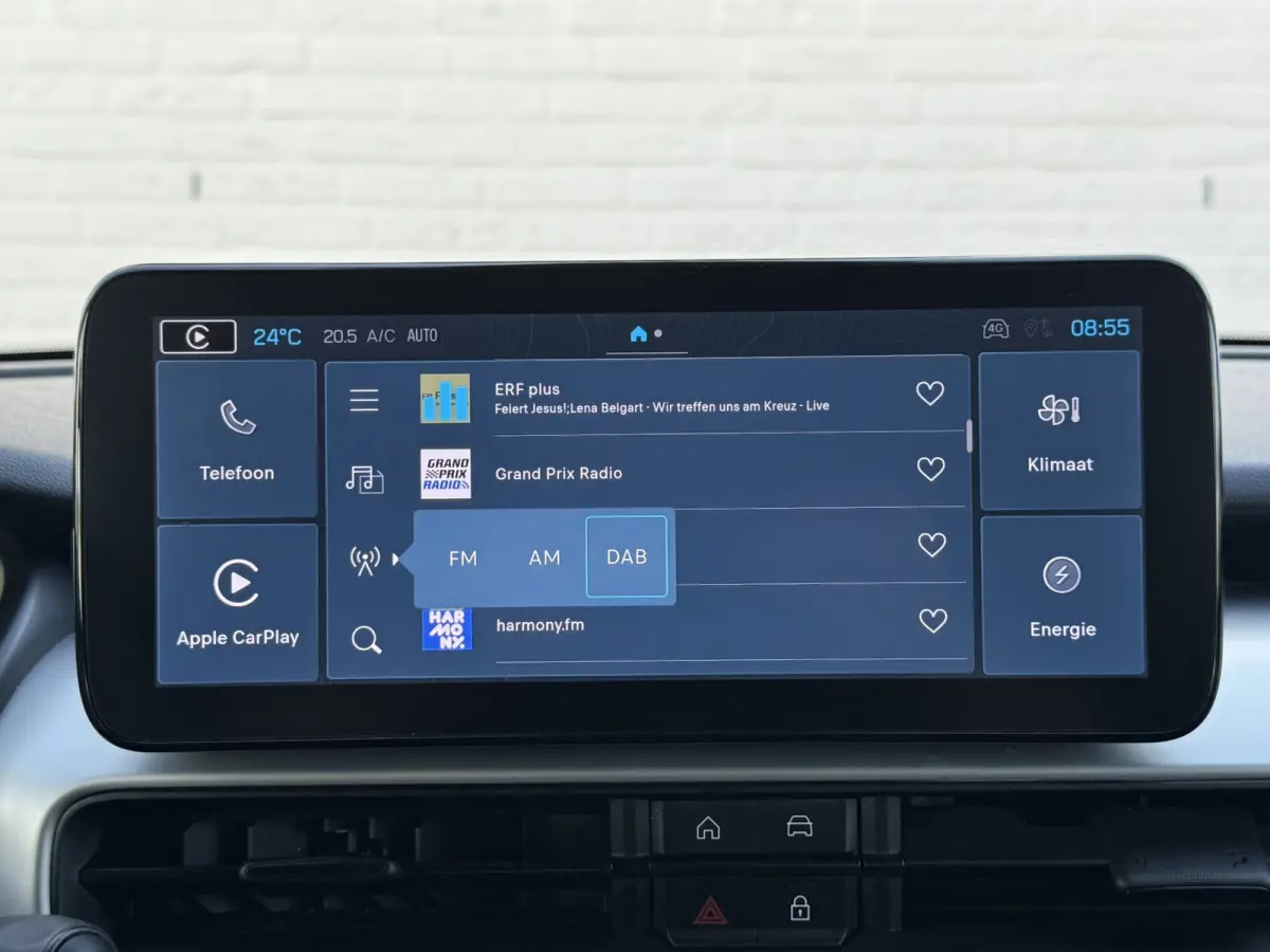Summit 54 kWh SOH 96% Clima Camera Carplay Adaptive Cruise PDC voor en achter Half Leder