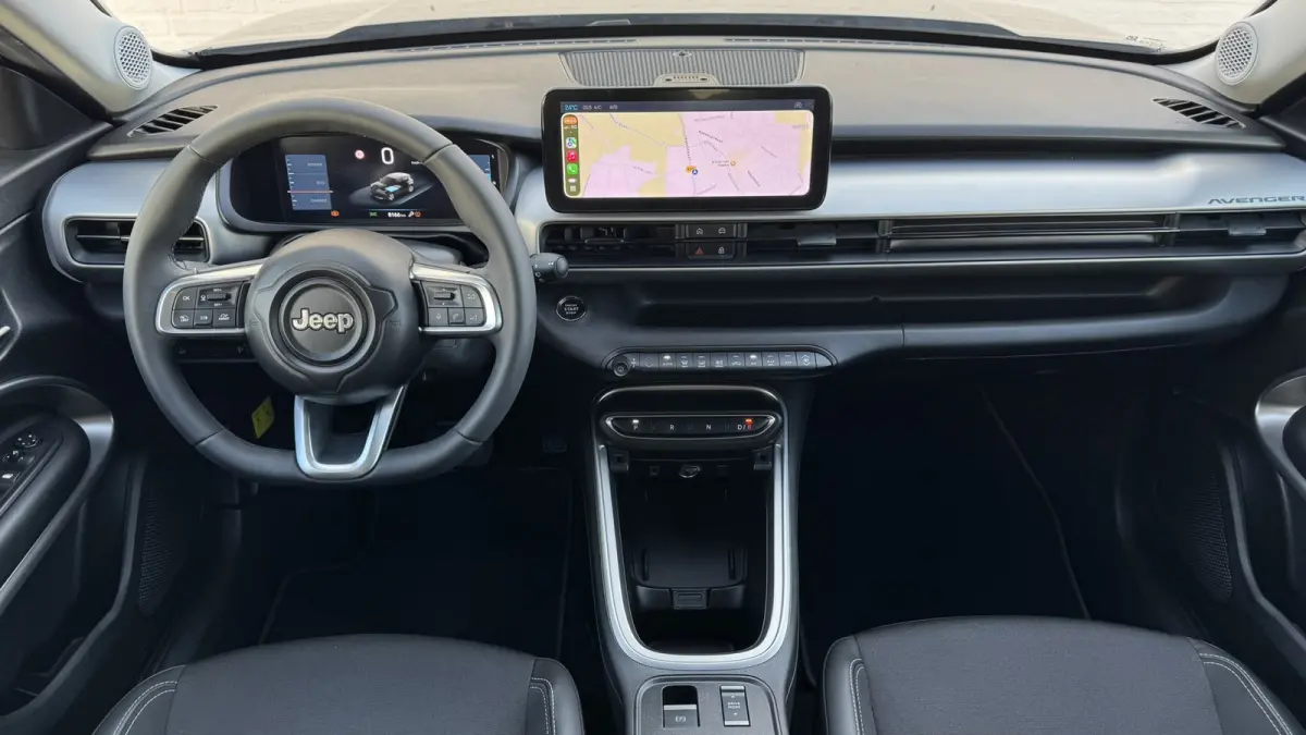 Summit 54 kWh SOH 96% Clima Camera Carplay Adaptive Cruise PDC voor en achter Half Leder