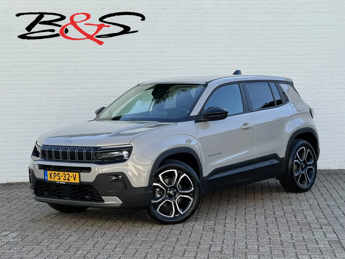 Summit 54 kWh SOH 96% Clima Camera Carplay Adaptive Cruise PDC voor en achter Half Leder