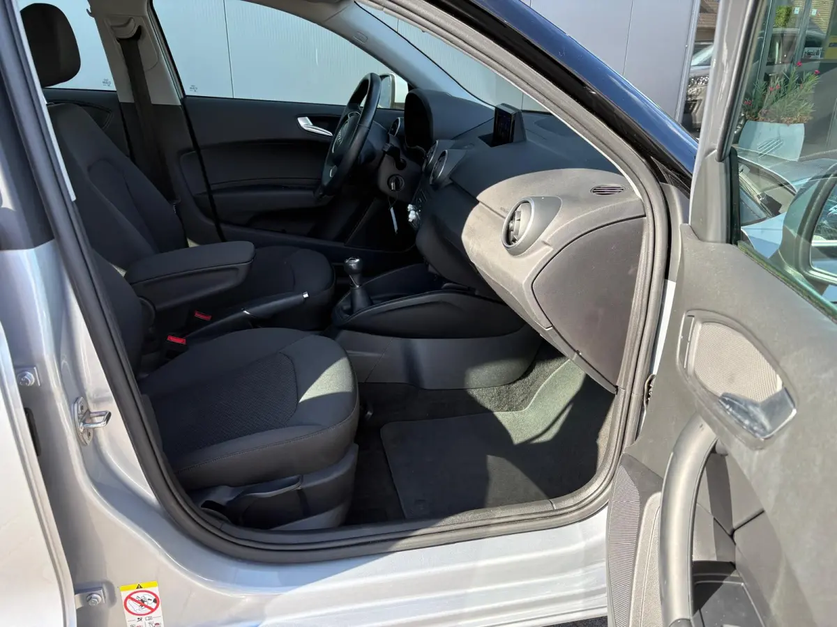 95PK TFSI Pro Line Bi-Tone/Navigatie/Bluetooth/Cruise-control